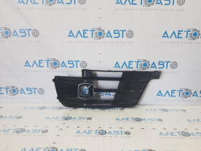 Front bumper grille right Audi Q7 16-19 S-line under radar