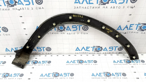 Front left wing arch trim Subaru Forester 19-SK, broken mount