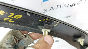 Front left wing arch trim Subaru Forester 19-SK, broken mount
