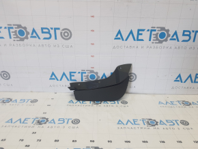 Front bumper mudguard left Audi Q7 4L 10-15