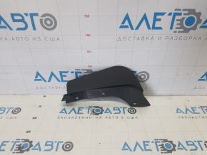 Front bumper mudguard right Audi Q7 4L 10-15