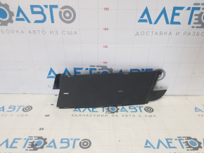 Air duct front left Audi Q7 4L 10-15