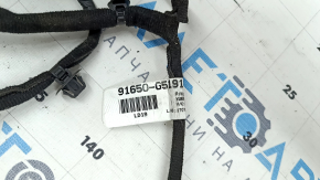 Wiring rear door left Kia Niro 17-22 HEV, PHEV