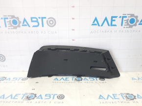 Front bumper grille left Audi A4 B9 17-19 without radar mat