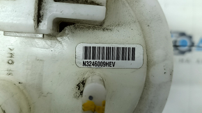 Fuel pump petrol pump Nissan Pathfinder 13-20 hybrid, broken nipple