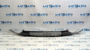 Lower grille of the front bumper Kia Forte 4d 14-16 prerest