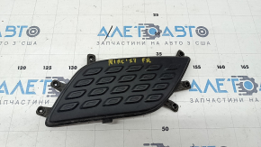 Right fog light plug Kia Niro 17-19 HEV, PHEV