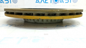 Rear right brake disc Mercedes W213 E 300/350 17-23 300/22mm