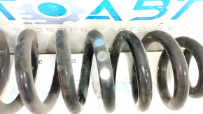 Rear right spring Mercedes W213 E 17-23 stiffness 1 blue, 1 gray, 1 white