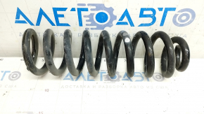Rear left spring Mercedes W213 E 17-23 stiffness 1 blue, 1 gray, 1 white