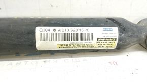 Shock absorber rear right Mercedes W213 E 17-23 AWD with support