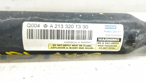 Shock absorber rear left Mercedes W213 E 17-23 AWD with support