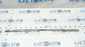 Upper rear left door molding Kia Niro 17-22 chrome