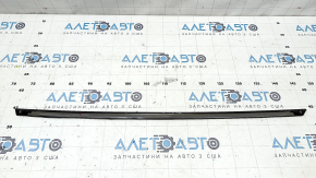 Upper rear left door molding Kia Niro 17-22 chrome