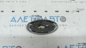 Emblem badge KIA front bumper Kia Niro 17-22 air on edge