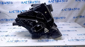 Bare heater body Jeep Compass 17 - fracture of stiffener rib