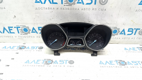 Instrument cluster Ford Escape MK3 17-19 rest large screen 46k