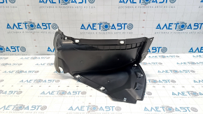 Front left mudguard front part Audi A4 B9 17-