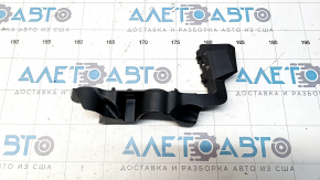 Front bumper mount on the wing left Audi A4 B9 17-19