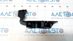 Front bumper mount on the wing left Audi A4 B9 17-19