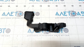 Front bumper mount on the right wing Audi A4 B9 17-19