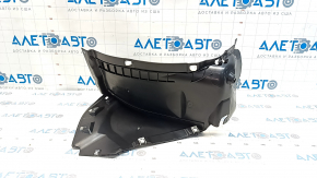 Front right mudguard front part Audi A4 B9 17-