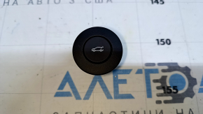 Trunk lid release button interior Cadillac ATS 13-