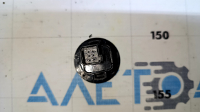 Trunk lid release button interior Cadillac ATS 13-