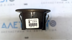 Front right window lift control Jeep Cherokee KL 14- black, auto