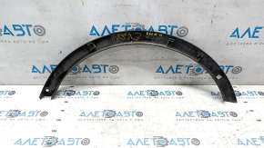 Rear right wing arch trim Ford Escape MK3 17-19 rest, structure, broken fastening, scratches