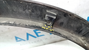 Rear right wing arch trim Ford Escape MK3 17-19 rest, structure, broken fastening, scratches