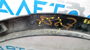 Rear right wing arch trim Ford Escape MK3 17-19 rest, structure, broken fastening, scratches