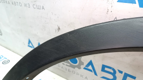 Rear right wing arch trim Ford Escape MK3 17-19 rest, structure, broken fastening, scratches