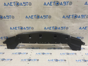 Front bumper protection Toyota Prius 30 13-15 rest