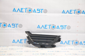 Front Bumper Grille Left Lincoln MKZ 17-20 2.0, Hybrid