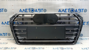 Radiator grill bare Audi A4 B9 20-23