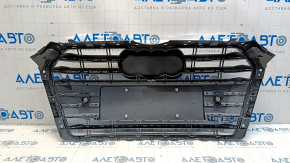 Radiator grill bare Audi A4 B9 20-23