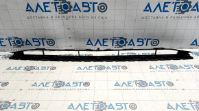 Front bumper lower grille trim Audi Q3 19-23 S-line