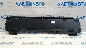Front bumper protection Audi Q3 19-23