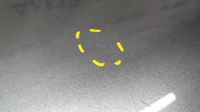 Trunk lid VW Passat b7 12-15 USA graphite LD7X bumps, scratches