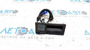 Rear view camera VW Passat b7 12-15 USA with trunk handle, with wire