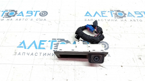 Rear view camera VW Passat b7 12-15 USA with trunk handle, with wire