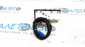 Rear view camera VW Passat b7 12-15 USA with trunk handle, with wire