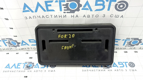 Front license plate area Subaru Forester 19- SK,