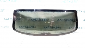 Rear glass of the trunk door Audi Q5 8R 09-17 tinted Used no chip