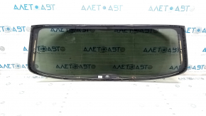 Rear glass of the trunk door Audi Q5 8R 09-17 tinted Used no chip