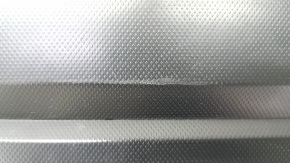 Door trim lower rear left Subaru Forester 19- SK black, broken fasteners, scratches, worn used