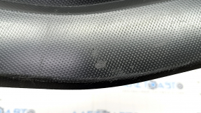 Door trim lower rear left Subaru Forester 19- SK black, broken fasteners, scratches, worn used