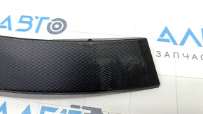 Door trim lower arch rear left Subaru Forester 19- SK black, scratches, dented fastening used