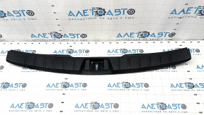 Trunk opening trim Subaru Forester 19- SK black, scratches used
